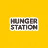 Hunger station logo